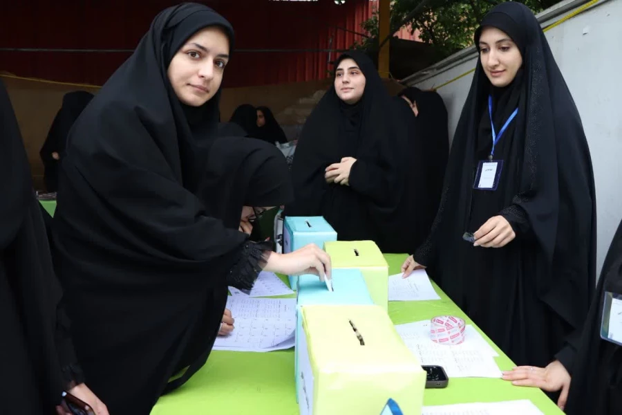 برگزاری انتخابات کانون های فرهنگی و انجمن های علمی 4