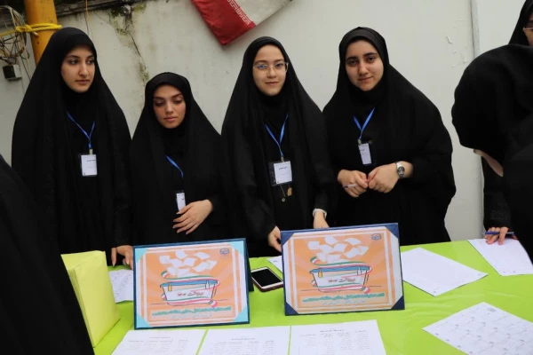 برگزاری انتخابات کانون های فرهنگی و انجمن های علمی 5