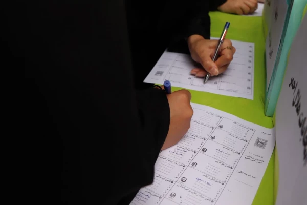 برگزاری انتخابات کانون های فرهنگی و انجمن های علمی 6