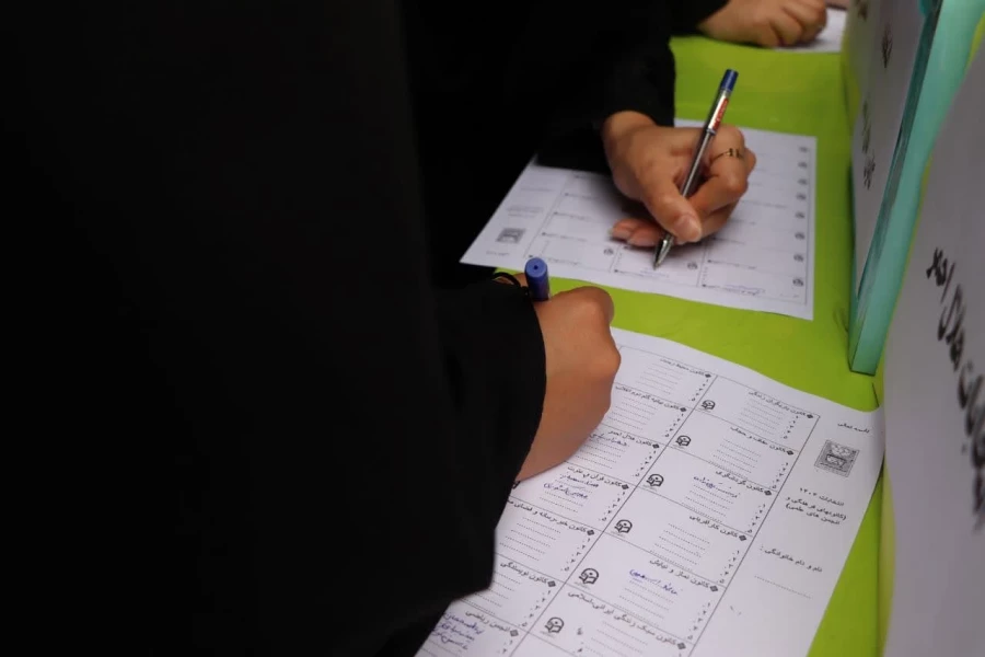 برگزاری انتخابات کانون های فرهنگی و انجمن های علمی 6