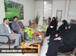 جلسه برنامه ریزی برای جشن میلاد امام رضا(ع) 2