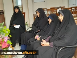 جلسه برنامه ریزی برای جشن میلاد امام رضا(ع) 2