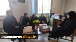 نشست کارشناس فرهنگی و اعضای کمیته اجرایی انتخابات  2