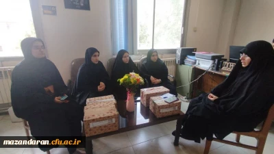 نشست کارشناس فرهنگی و اعضای کمیته اجرایی انتخابات 