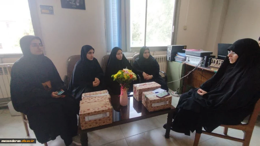 نشست کارشناس فرهنگی و اعضای کمیته اجرایی انتخابات  2