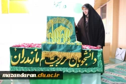 زیارت پرچم متبرک حرم مطهر رضوی 2