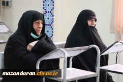 زیارت پرچم متبرک حرم مطهر رضوی 7