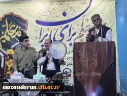 تقدیر و تشکر مرکز آموزش عالی شهید رجایی بابل از اساتید و کارکنان به مناسبت هفته معلم 4