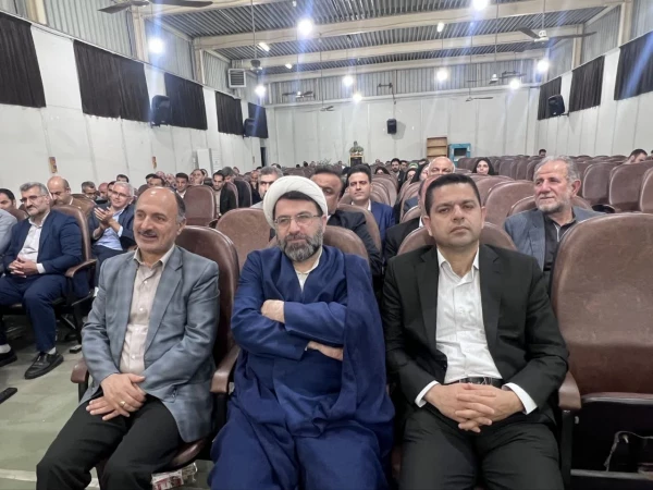 تقدیر و تشکر مرکز آموزش عالی شهید رجایی بابل از اساتید و کارکنان به مناسبت هفته معلم 2