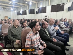 تقدیر و تشکر مرکز آموزش عالی شهید رجایی بابل از اساتید و کارکنان به مناسبت هفته معلم 6