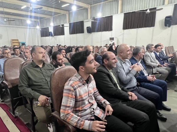 تقدیر و تشکر مرکز آموزش عالی شهید رجایی بابل از اساتید و کارکنان به مناسبت هفته معلم 6