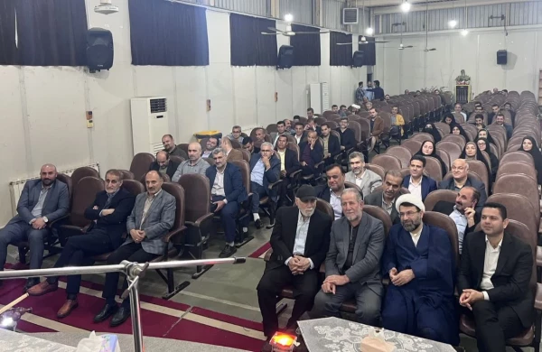 تقدیر و تشکر مرکز آموزش عالی شهید رجایی بابل از اساتید و کارکنان به مناسبت هفته معلم 7