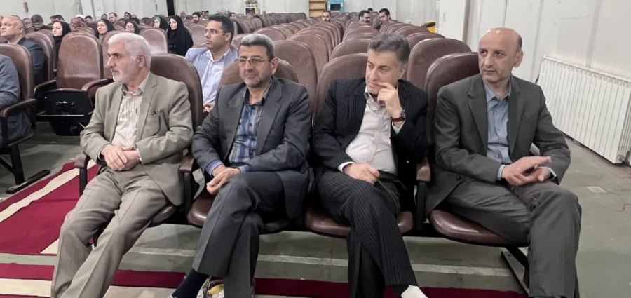 تقدیر و تشکر مرکز آموزش عالی شهید رجایی بابل از اساتید و کارکنان به مناسبت هفته معلم 9