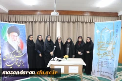 به مناسبت هفته سرا های دانشجویی از دانشجویان اتاق های نمونه سرا تقدیر شد. 2