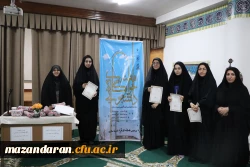 به مناسبت هفته سرا های دانشجویی از دانشجویان اتاق های نمونه سرا تقدیر شد. 3