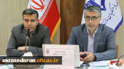 برگزاری کارگاه آموزشی سامانه «ساعا» ویژه کارکنان روابط عمومی دانشگاه فرهنگیان مازندران 2