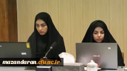 برگزاری کارگاه آموزشی سامانه «ساعا» ویژه کارکنان روابط عمومی دانشگاه فرهنگیان مازندران 4