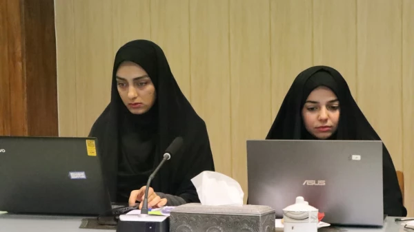 برگزاری کارگاه آموزشی سامانه «ساعا» ویژه کارکنان روابط عمومی دانشگاه فرهنگیان مازندران 4