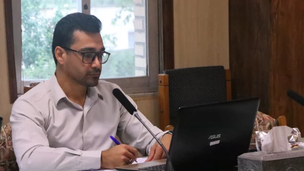 برگزاری کارگاه آموزشی سامانه «ساعا» ویژه کارکنان روابط عمومی دانشگاه فرهنگیان مازندران 6