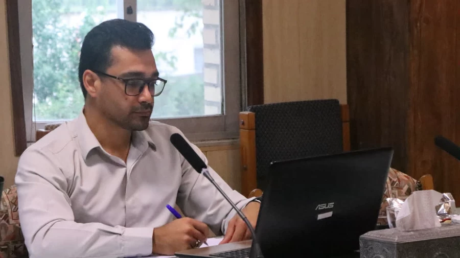 برگزاری کارگاه آموزشی سامانه «ساعا» ویژه کارکنان روابط عمومی دانشگاه فرهنگیان مازندران 6