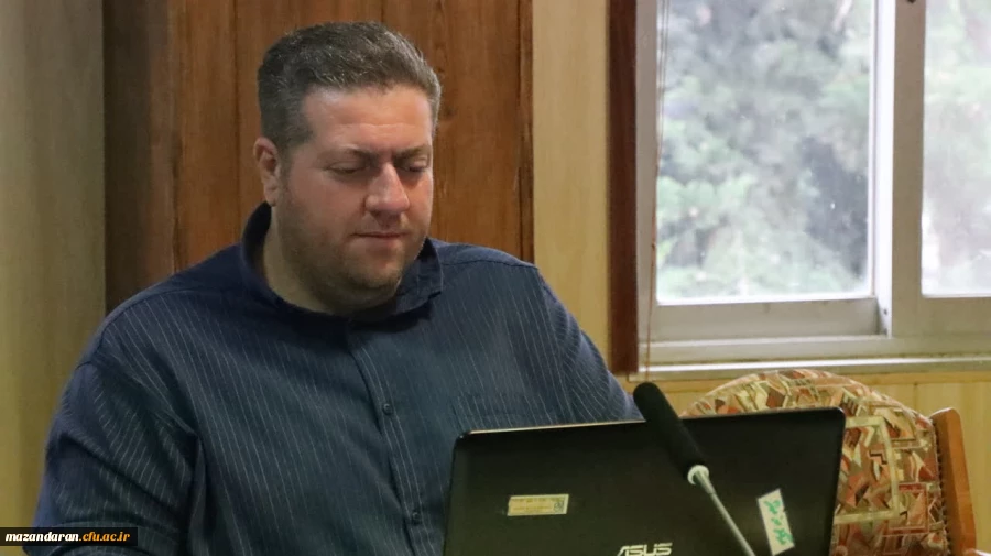 برگزاری کارگاه آموزشی سامانه «ساعا» ویژه کارکنان روابط عمومی دانشگاه فرهنگیان مازندران 7