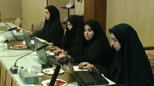 برگزاری کارگاه آموزشی سامانه «ساعا» ویژه کارکنان روابط عمومی دانشگاه فرهنگیان مازندران 8