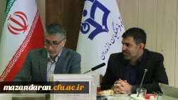 برگزاری کارگاه آموزشی سامانه «ساعا» ویژه کارکنان روابط عمومی دانشگاه فرهنگیان مازندران 9