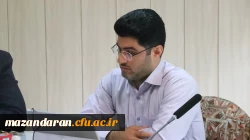 برگزاری کارگاه آموزشی سامانه «ساعا» ویژه کارکنان روابط عمومی دانشگاه فرهنگیان مازندران 10