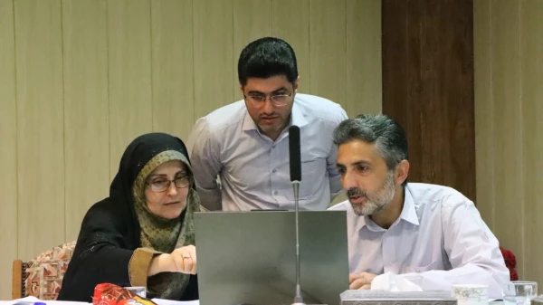 برگزاری کارگاه آموزشی سامانه «ساعا» ویژه کارکنان روابط عمومی دانشگاه فرهنگیان مازندران 11