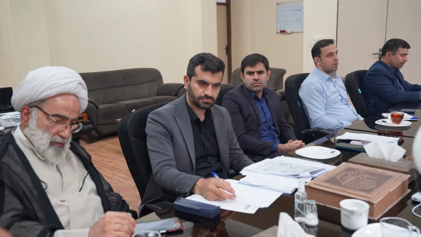 برگزاری جلسه ستاد اقامه نماز دانشگاه فرهنگیان مازندران 4