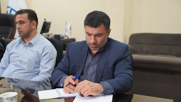 برگزاری جلسه ستاد اقامه نماز دانشگاه فرهنگیان مازندران 7