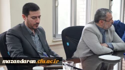 برگزاری جلسه ستاد اقامه نماز دانشگاه فرهنگیان مازندران 8