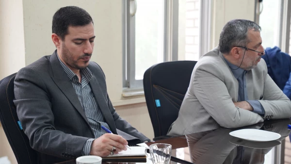 برگزاری جلسه ستاد اقامه نماز دانشگاه فرهنگیان مازندران 8