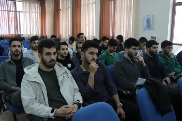 حضور معاون پارلمانی مجلس شورای اسلامی و مسئولان استانی در دانشگاه فرهنگیان مرکز حضرت فاطمه (س) قائمشهر 5