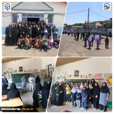 دیدار دانشجومعلمان با آقای روزبه محمودی، مدیر آموزش و پرورش شهرستان سوادکوه شمالی