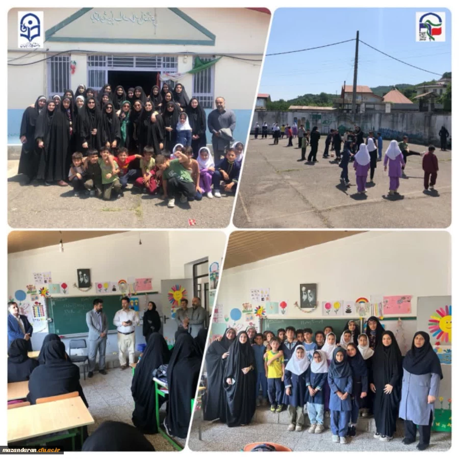 دیدار دانشجومعلمان با آقای روزبه محمودی، مدیر آموزش و پرورش شهرستان سوادکوه شمالی 2