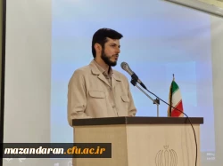 افتتاحیه دوره مسیر با حضور جناب آقای سادات کرمی 2