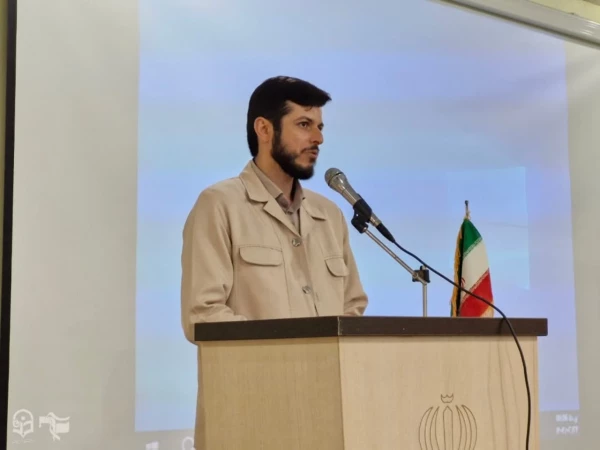 افتتاحیه دوره مسیر با حضور جناب آقای سادات کرمی 2