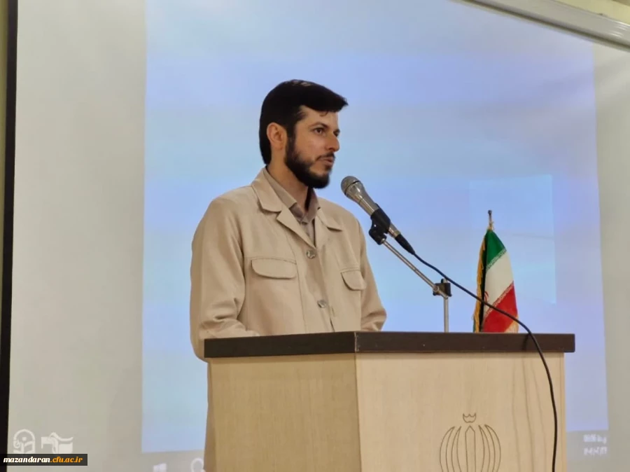 افتتاحیه دوره مسیر با حضور جناب آقای سادات کرمی 2