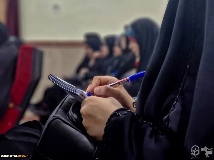 افتتاحیه دوره مسیر با حضور جناب آقای سادات کرمی 5