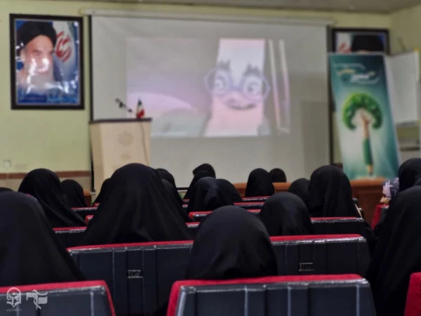 افتتاحیه دوره مسیر با حضور جناب آقای سادات کرمی 6