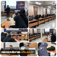  سـلسـله کـارگـاهِ ایـستـگاه تـجـربـه
با عـنوانِ «توسـعه سـواد خـوانـدن و نـوشـتن » 2