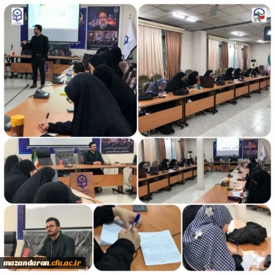  سـلسـله کـارگـاهِ ایـستـگاه تـجـربـه
با عـنوانِ «توسـعه سـواد خـوانـدن و نـوشـتن »