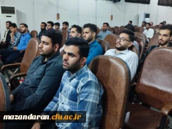 برگزاری مراسم گرامیداشت شهدای خدمت مرکز شهید رجایی بابل 6