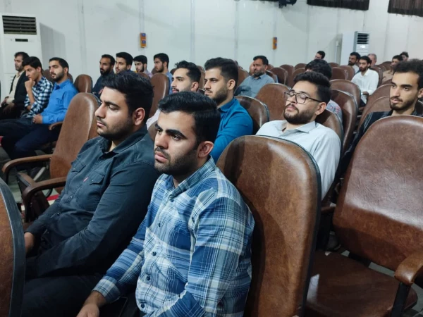 برگزاری مراسم گرامیداشت شهدای خدمت مرکز شهید رجایی بابل 6