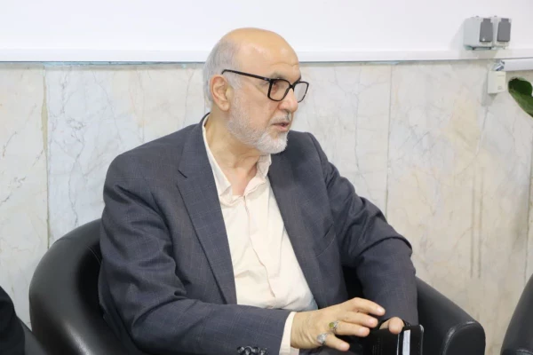 دیدار ریاست دانشگاه فرهنگیان مازندران با معاون مدیرکل حفظ آثار و ارزش های دفاع مقدس و رئیس ستاد حماسه ششم بهمن آمل 2