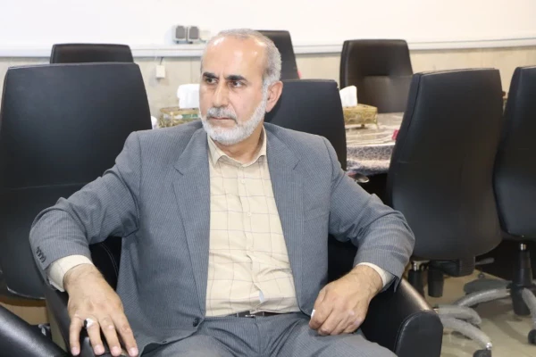 دیدار ریاست دانشگاه فرهنگیان مازندران با معاون مدیرکل حفظ آثار و ارزش های دفاع مقدس و رئیس ستاد حماسه ششم بهمن آمل 3