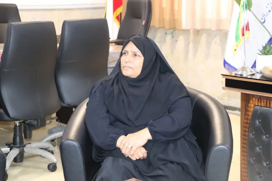 دیدار ریاست دانشگاه فرهنگیان مازندران با معاون مدیرکل حفظ آثار و ارزش های دفاع مقدس و رئیس ستاد حماسه ششم بهمن آمل 6