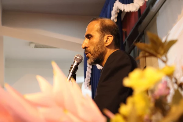 برگزاری مراسم گرامیداشت شهدای خدمت و شهدای خان طومان در پردیس دکتر شریعتی ساری 4