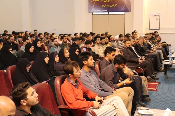 برگزاری مراسم گرامیداشت شهدای خدمت و شهدای خان طومان در پردیس دکتر شریعتی ساری 8